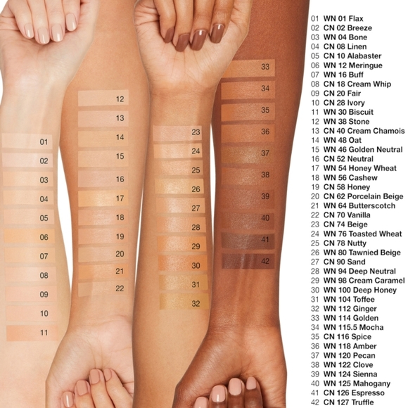 NEW Clinique All-Over Concealer Eraser WN 80 Tawnied Beige - Picture 4 of 6